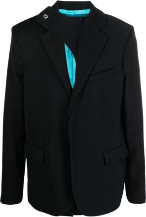 Botter Blazers, male, Black, Size: M Dive Blazer