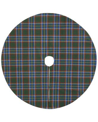 Elrene Stowe Tartan Plaid Tree Skirt