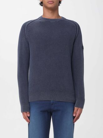 H&egrave;SKIMO Maglia Uomo colore Blue