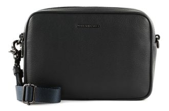 Mandarina Duck Womens Mellow Leather Room Bag, Dress Blue25, Taglia Unica