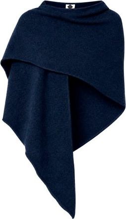 Stapf Bibi Schal f&uuml;r Damen | blau