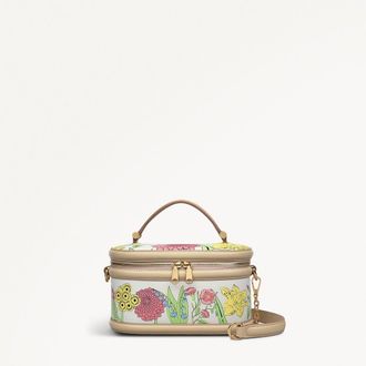 Radley London Chalk Small Zip Around Cross Body Bag RHS SS25 Radley London