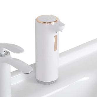 OEM Nuevo Dispensador Autom&aacute;tico De Jab&oacute;n, Dispensador El&eacute;ctrico De 300 Ml, Con Sensor, Recargable, Resistente Al Agua, Apto Para Ba&ntilde;o/cocina/lavado De Ma