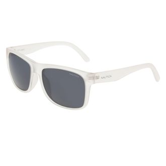 Nautica Mens Modified Rectangle Sunglasses