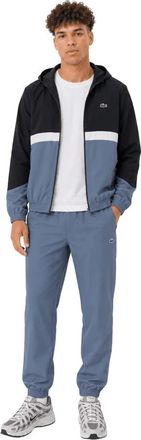 Lacoste Hombre, Deporte, Azul, Talla: L