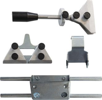 Gude G&uuml;de - Set Di Accessori Abrasivi Da 1 A Gns 200 Vs