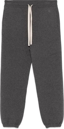 Jil Sander Pantaloni sportivi in maglia - Grigio