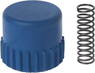 OEM Testina Per Decespugliatore In Nylon Con Molla In Metallo - Compatibile Con I Modelli T25 E T35