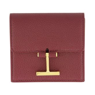 Tom Ford Dames, Accessoires, Rood, Maat: ONE Size Leer