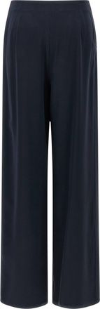 Max Mara Trousers - Navy