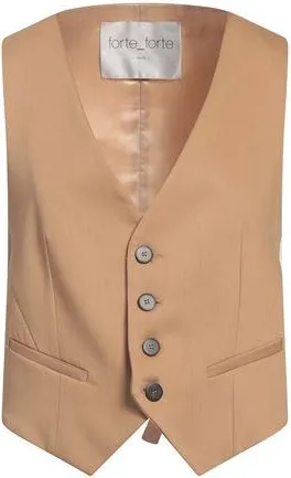 Forte_Forte TRAJES Y CONJUNTOS - Chalecos sartoriales en YOOX.COM