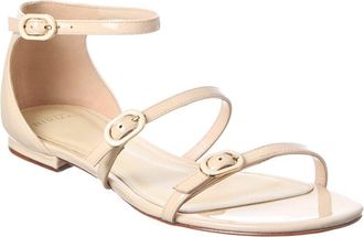 Alexandre Birman Poppy Leather Sandal