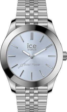 Ice Watch Ice Watch Ice Steel - Silver Light Blue WoMens 023789 Stainless Steel - One Size