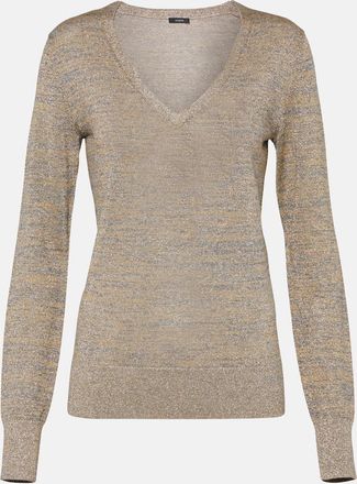 Joseph Lurex sweater