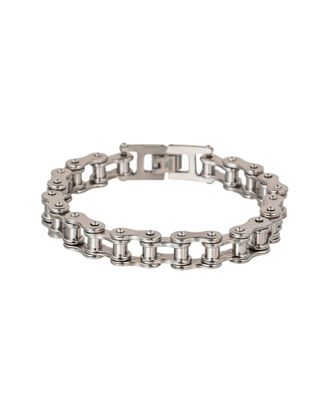 Eyecandy LA Premium Collection Titanium Bike Chain Bracelet