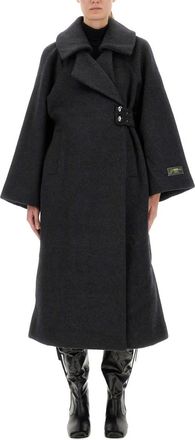 Ganni Wool Coat