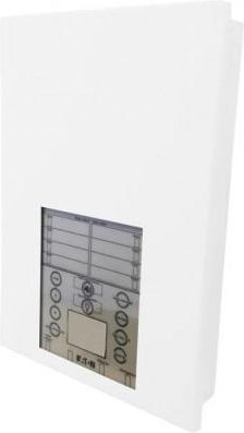 Cooper Sistema Alarma Cooper Security Blanco 21.5x30.5x6 Cm