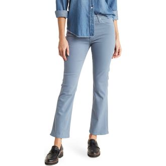 AG - Adriano Goldschmied The Jodi Crop Jeans in Serenity Blue at Nordstrom Rack, Size 24