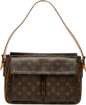 Louis Vuitton Pre-owned Viva Cite GM - - Pre-owned - Donna - Marrone - ONE SIZE