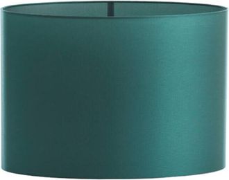 Light & Living Paralume - Imani - verde - tessile - E27 - - Light&living