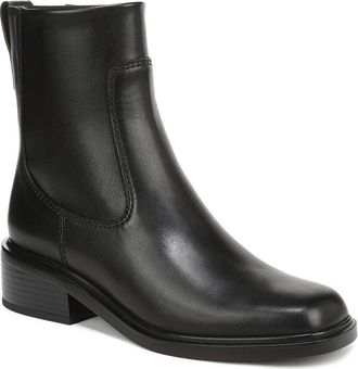 Franco Sarto Gavi Leather Bootie