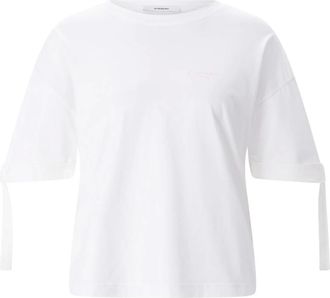 Givenchy Hombre, Camisetas, Blanco, Talla: L