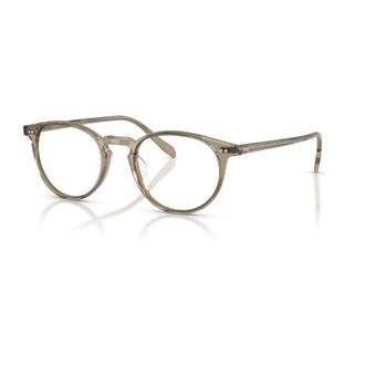 Oliver Peoples Glasses, unisex, Gray, Size: 47 MM Riley-R Eyeglasses