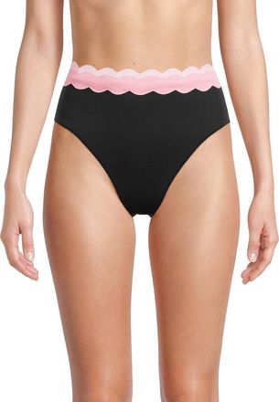 Beach Riot Harriet Bottom In Sweet Berry Wave