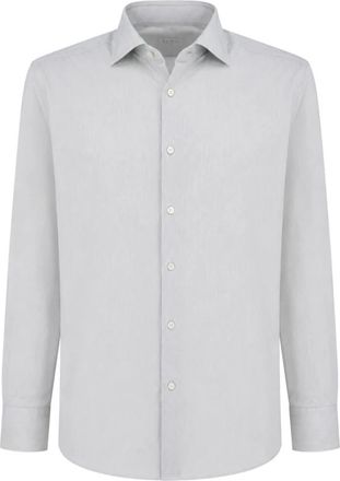 Xacus Shirt - Heren - Casual Overhemden - Grijs - 3XL - Overhemden