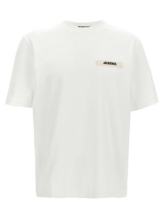 Jacquemus Gros Grain T-Shirt