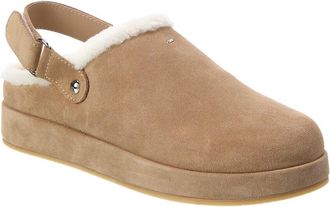 Giuseppe Zanotti Trixi Suede Clog