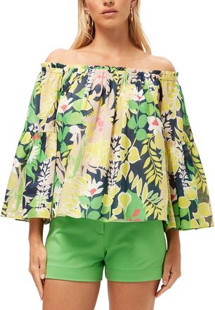 Trina Turk Perry Top