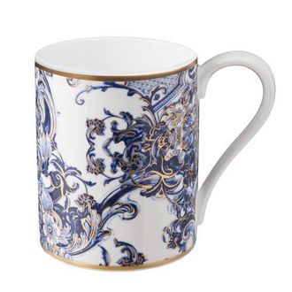 Roberto Cavalli Mug With Luxury Box in Azulejos at Nordstrom
