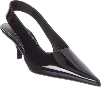Toteme Toteme Patent Slingback Pump
