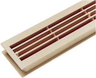 OEM Ventilaci&oacute;n Del Ba&ntilde;o L.452mm An.92mm Ku.li Esquinas Rectas. (por 10)