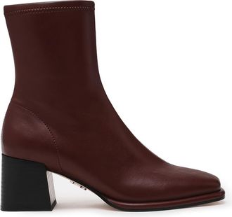 Steve Madden Norene Bootie WINE
