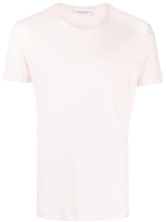 Orlebar Brown T-shirt a maniche corte - Rosa