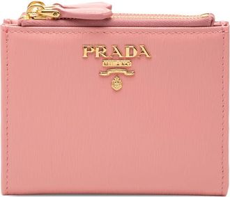 Prada Pre-owned Prada Vitello Move Bifold Wallet Ladies WBKO8FS269WNRIZ3