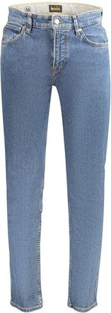 HUGO BOSS Cotton Mens Mens Jeans