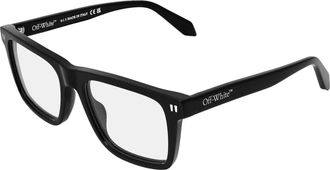 Off-white Herenzonnebril Model 8j (Zwart)
