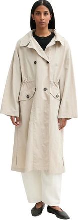 Marc O'Polo Cappotto Relaxed Fit - - Coats - Donna - Beige - S