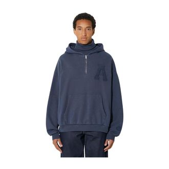AMBUSH Ambush, Hoodies & sweatvesten, Heren, Blauw, L, Hoodies