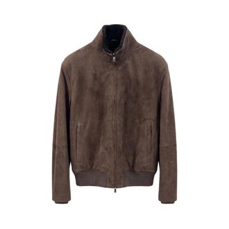 Corneliani Hombre, Chaquetas, Marr&oacute;n, Talla: L
