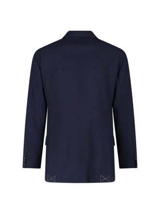 Cesare Attolini Mens Dresses Blue Virgin Wool