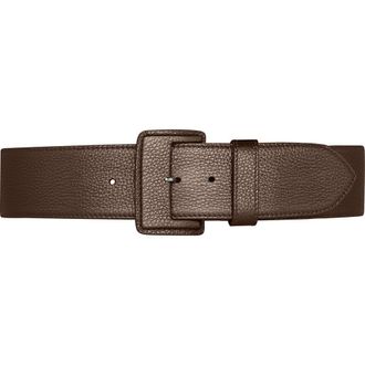 Vaincourt La Merveilleuse belt in Bronze at Nordstrom, Size 75