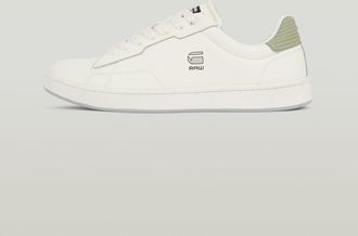 G-Star Cadet Pop Sneakers - Wit - Dames