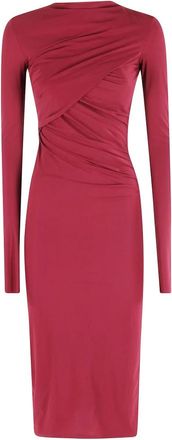 Amazuìn Mujer, Vestidos, Rojo, Talla: ONE Size