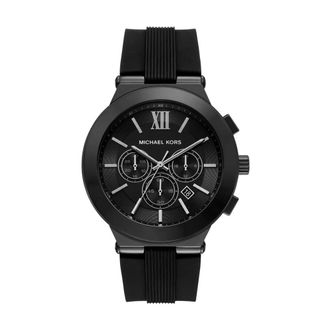 Michael Kors Reloj Billie Oversized - Accessories - Hombre - Negro - ONE SIZE