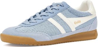 Gola Tornado Zephyr Womens Walking Shoes Air/Off White : 7.5 B - Medium, Leather