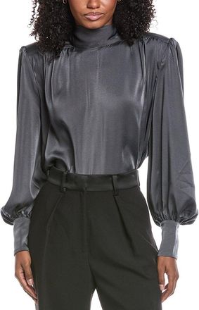 Bardot Revana Satin Blouse
